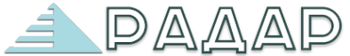 Логотип компании Радар
