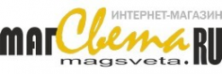 Логотип компании MagSveta.RU