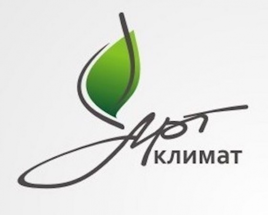 Логотип компании Арт климат
