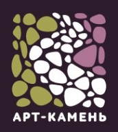 Логотип компании Арт-Камень