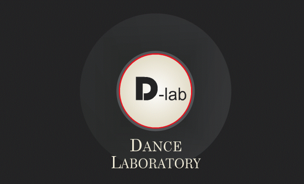 Логотип компании dance lab
