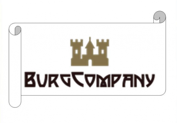 Логотип компании Земельный центр BurgCompany