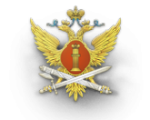Логотип компании УФСИН России по Смоленской области