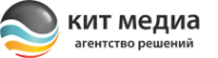 Логотип компании КИТ МЕДИА