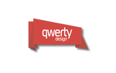 Логотип компании Qwerty Design