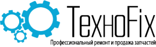 Логотип компании ТехноFix