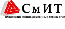 Логотип компании СмИТ