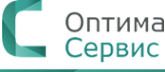 Логотип компании Оптима-Сервис