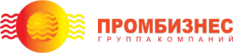 Логотип компании ПромБизнес