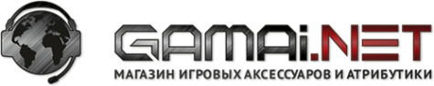 Логотип компании GAMAI.NET