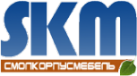 Логотип компании SKM