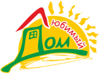 Логотип компании Любимый дом