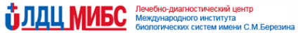 Логотип компании МИБС-Смоленск