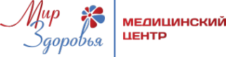 Логотип компании Мир Здоровья
