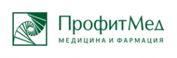 Логотип компании ПрофитМед