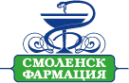 Логотип компании Смоленск-Фармация