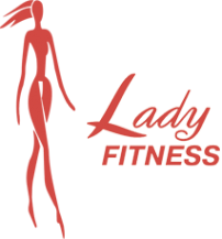 Логотип компании Lady Fitness