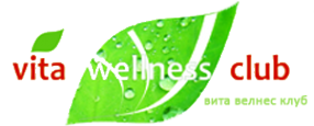 Логотип компании Vita Wellness Club