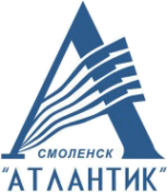 Логотип компании Атлантик