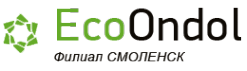Логотип компании EcoOndol