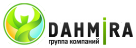 Логотип компании Дахмира