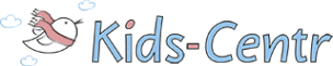 Логотип компании Kids Centr