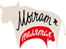 Логотип компании Мычат и телятся