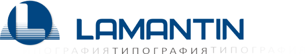 Логотип компании Ламантин