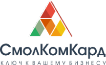 Логотип компании СмолКомКард