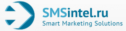 Логотип компании SMSintel.ru