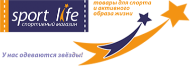 Логотип компании SportLife