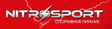 Логотип компании NITROSPORT
