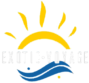 Логотип компании Экзотик Вояж