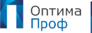 Логотип компании Оптима Проф