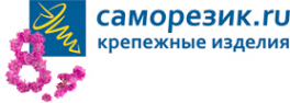 Логотип компании Саморезик.ру