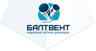 Логотип компании БАЛТВЕНТ