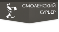 Логотип компании Смоленский курьер