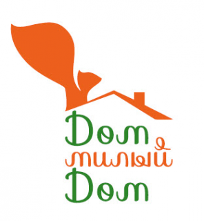 Логотип компании Дом милый Дом