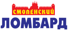 Логотип компании Ломбард Смоленский
