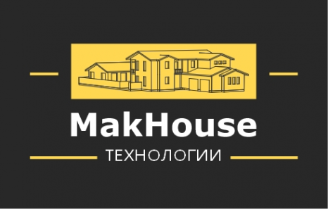 Логотип компании MakHouse