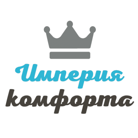 Логотип компании Империя комфорта