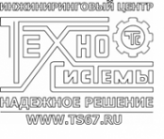 Логотип компании ТЕХНОСИТЕМЫ