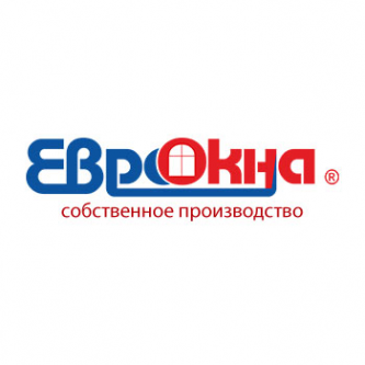 Логотип компании ТД Евроокна