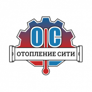 Логотип компании Отопление Сити Смоленск