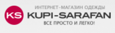 Логотип компании Kupi-sarafan