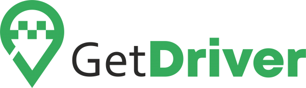 Логотип компании GetDriver - Подключение к Яндекс Такси
