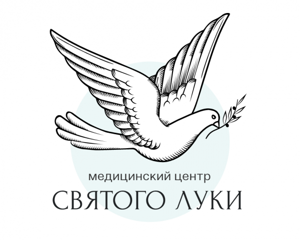 Логотип компании Медицинский Центр Святого Луки
