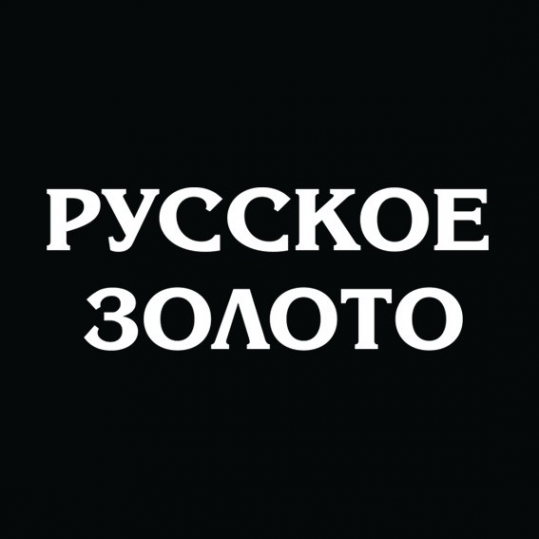 Логотип компании Салон"Русское золото"