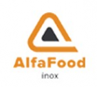 Логотип компании АльфаФуд Инокс - оборудование в пищевую промышленность