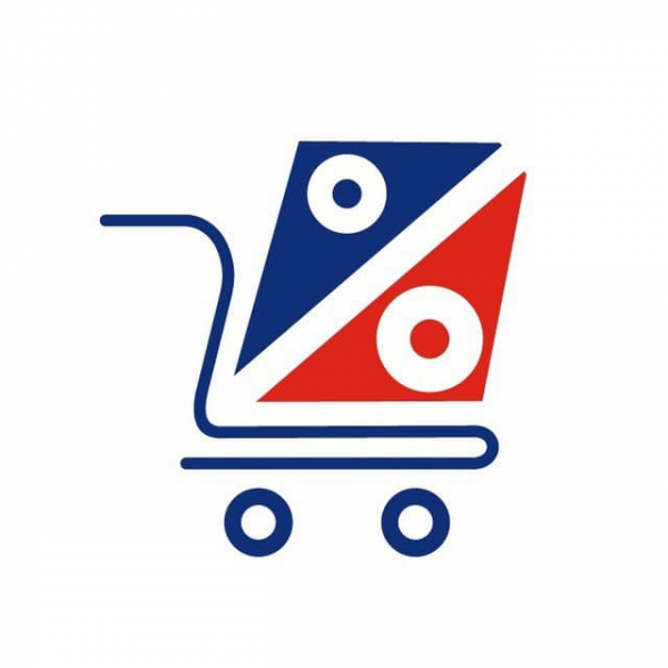 Логотип компании Дисконт Техника